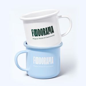 dual-mug DuoSteel Mug Set