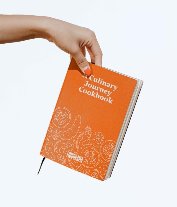 A Culinary Journey Cookbook